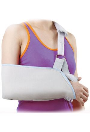 Arm og skulderslynge