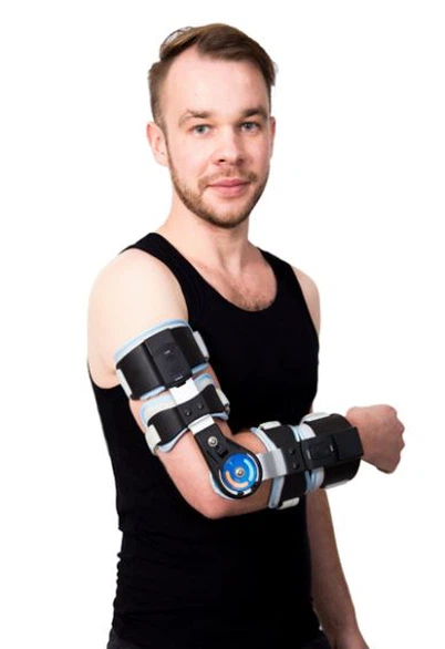 Ny Post OP Elbow Brace