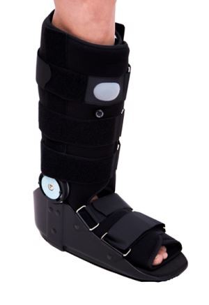 Justerbar Air Walking Boot