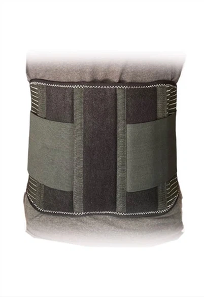 Tilpas lændestøtte